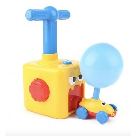 Power Balloon Car Toy