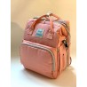 Diaper Bag with Changing Bed
