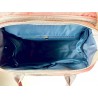 Diaper Bag with Changing Bed