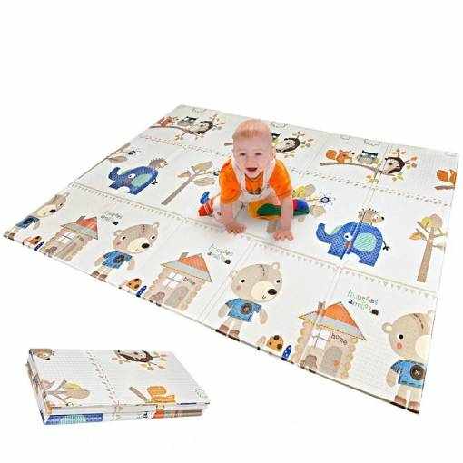 Baby child foldable mat
